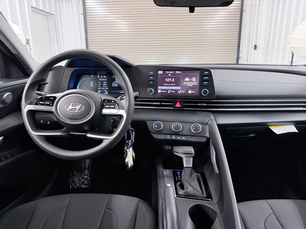 Used 2026 Black Hyundai SE image 22