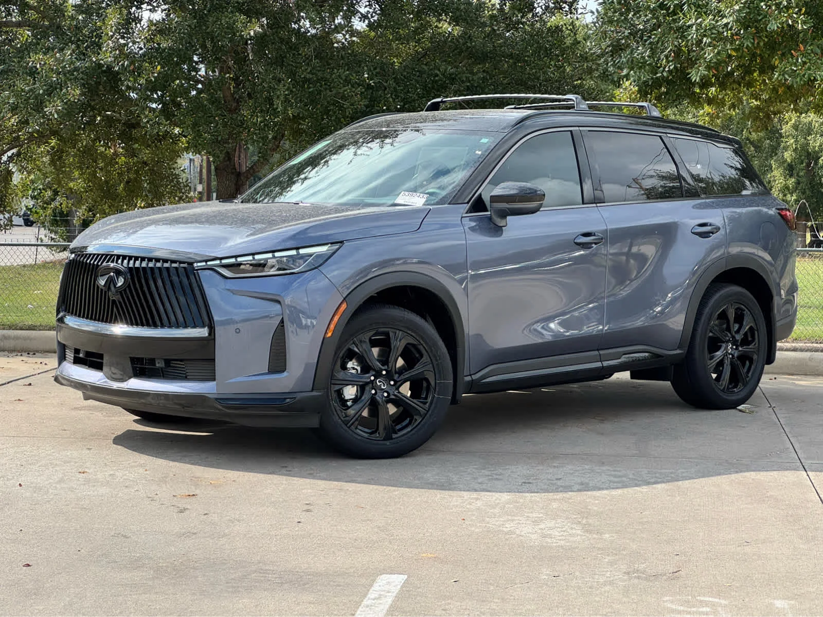 2026 INFINITI QX60