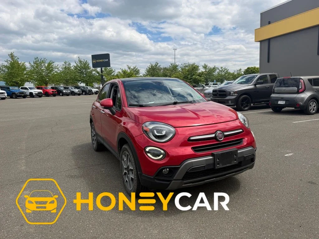 2019 FIAT 500X Trekking AWD's photo