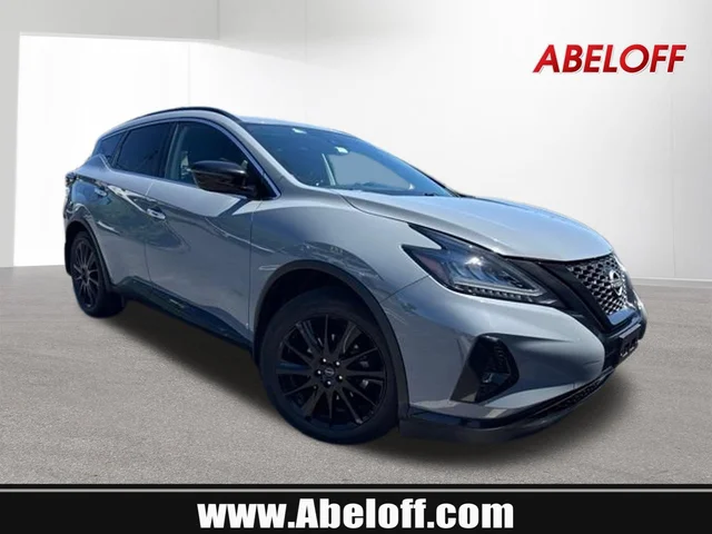 2023 Nissan Murano SV