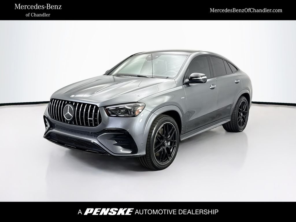 2025 Mercedes-Benz GLE GLE 53 AMG 4MATIC's photo