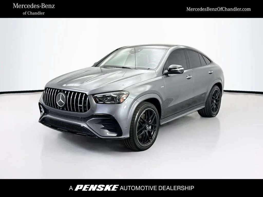 2025 Mercedes-Benz GLE Coupe