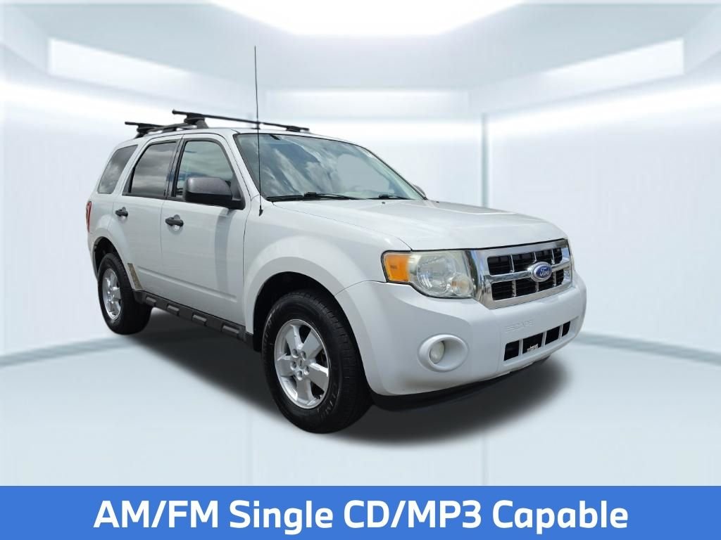 Used 2012 White Ford XLT image 4