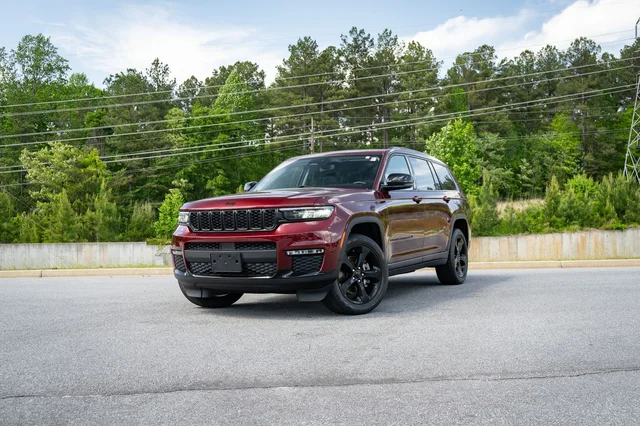 2023 Jeep Grand Cherokee L Limited