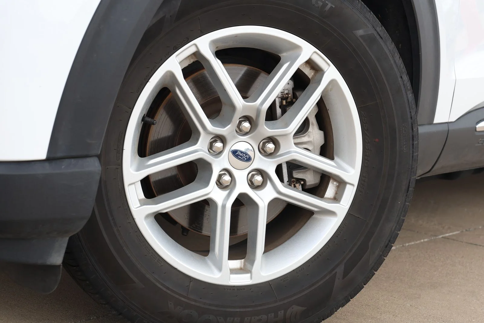 Used 2025 White Ford Active image 13