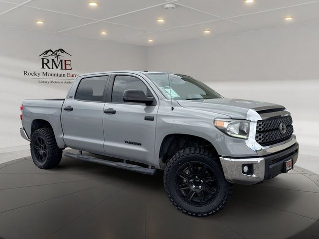 2019 Toyota Tundra SR5