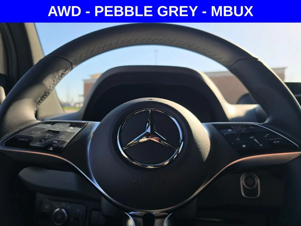 New 2026 Pebble Grey Mercedes-Benz Cargo 170 WB image 21