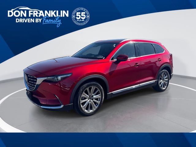 2023 Mazda CX-9 Signature AWD's photo