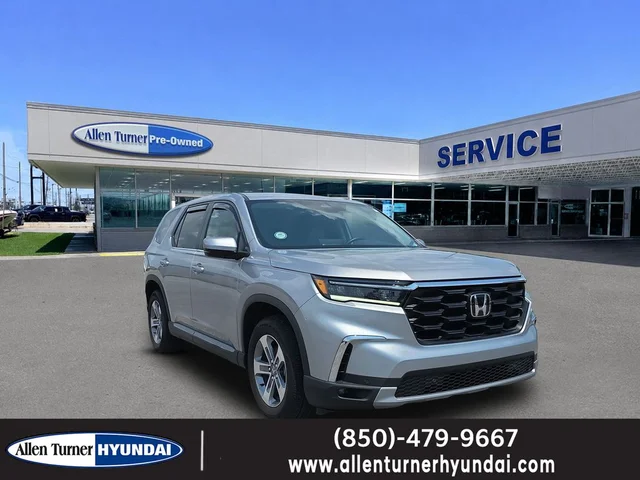 2025 Honda Pilot EX-L