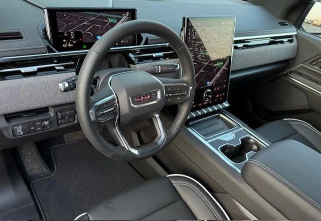 2026 GMC Sierra EV Elevation - Photo 26