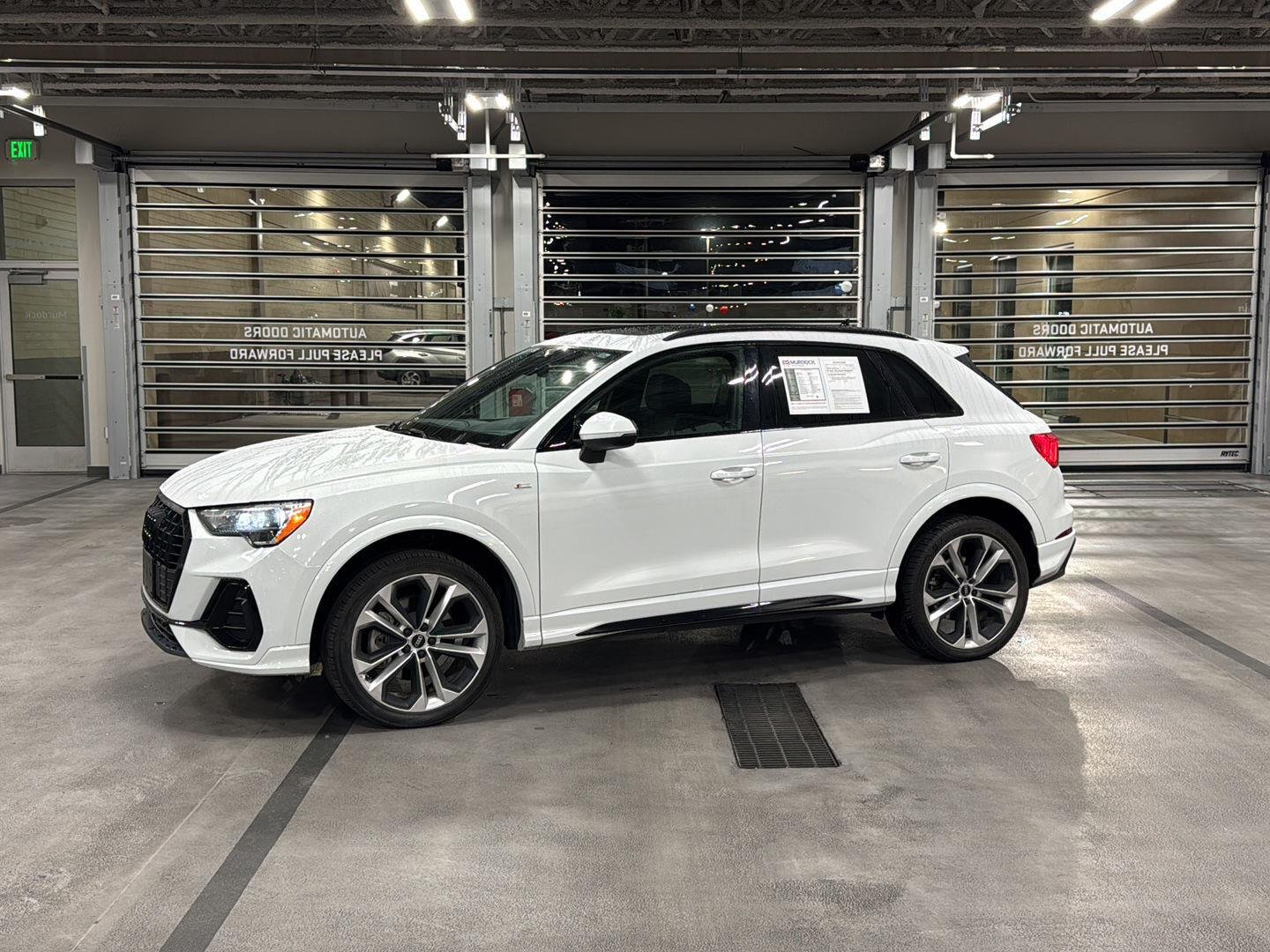 2021 Audi Q3