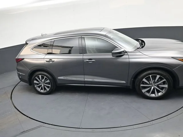 New 2026 Liquid Carbon Metallic Acura Technology Package image 22