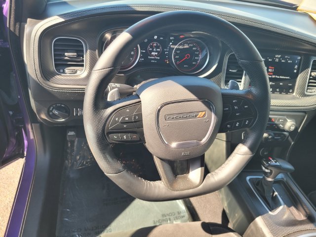 Used 2023 Purple Dodge R/T Scat Pack image 30