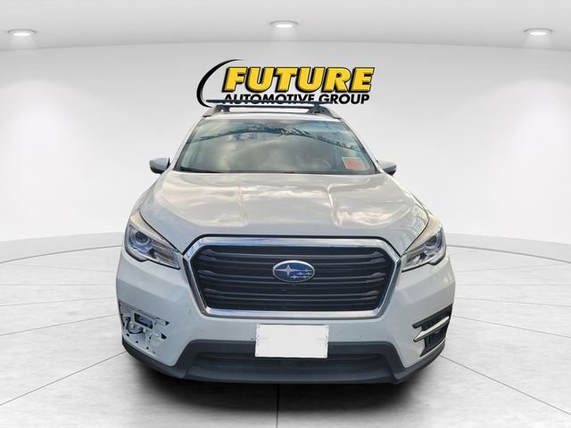 Used 2019 White Subaru Touring image 2