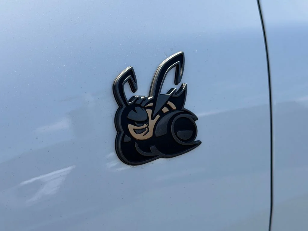 New 2026 White Knuckle Exterior Paint Dodge Scat Pack image 10