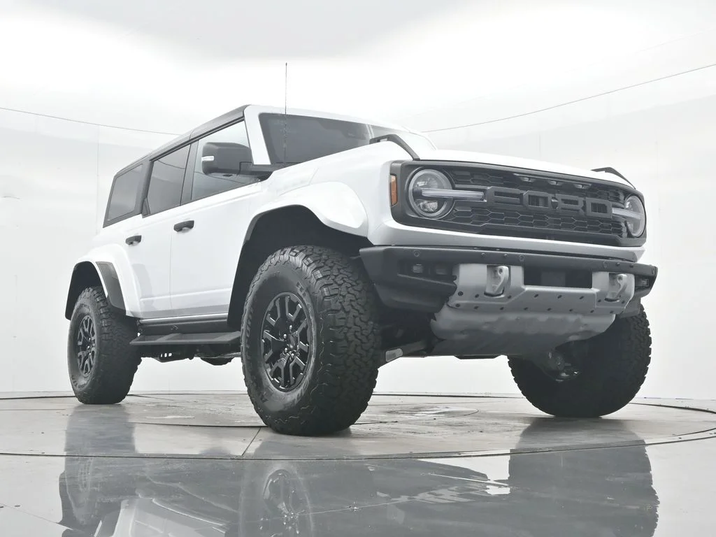 New 2026 Oxford White Ford Raptor® image 42