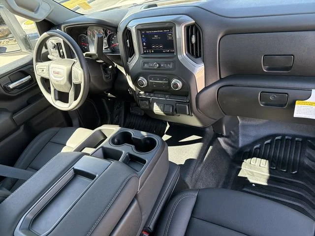 New 2026 Summit White GMC Pro image 11