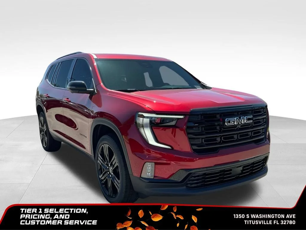 2026 GMC Acadia Elevation - Photo 11