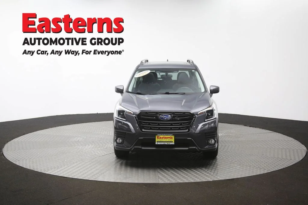 Used 2022 Gray Subaru Premium image 56