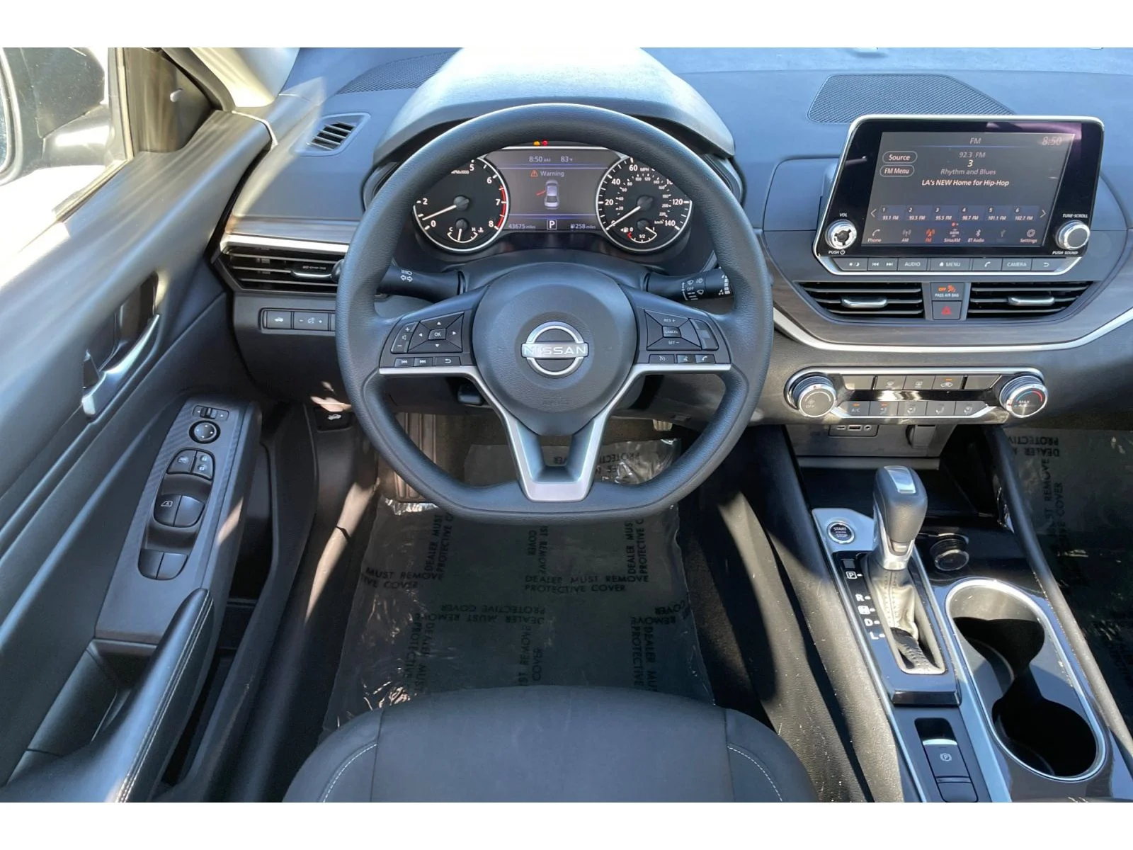 Used 2024 Gun Metallic Nissan 2.5 SV image 15