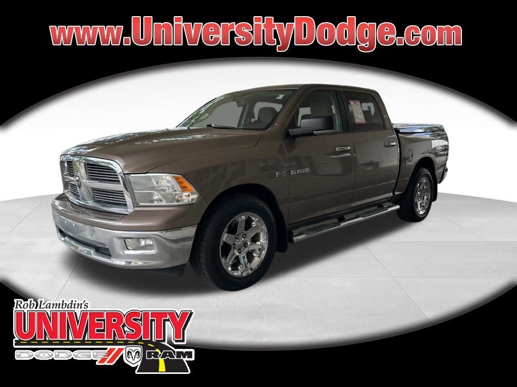 2010 RAM Ram 1500 Pickup SLT