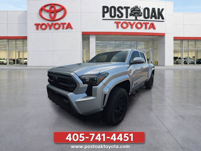 2024 Toyota Tacoma