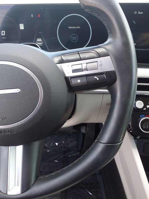 2025 Hyundai Tucson SEL Convenience - Photo 28