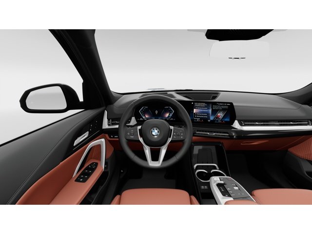 New 2026 Black Sapphire Metallic BMW xDrive28i image 13