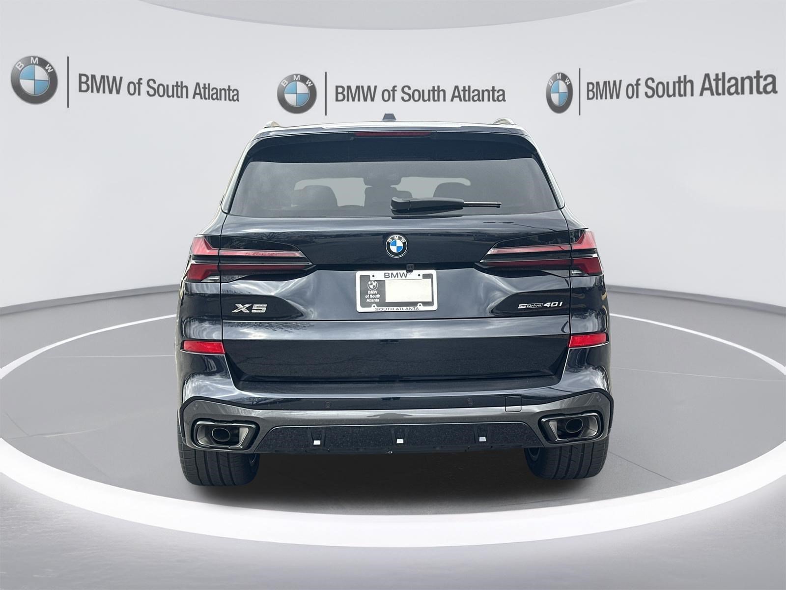 New 2026 Carbon Black Metallic BMW sDrive40i image 30