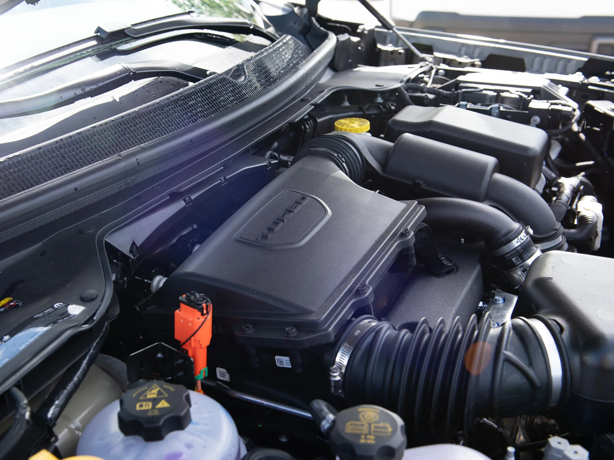 New 2026 Grey Jeep Laredo * Hybrid image 6