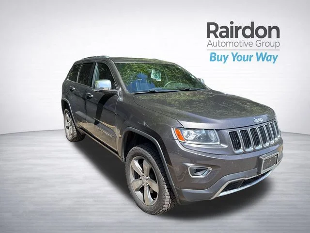 2014 Jeep Grand Cherokee Limited 4WD's photo