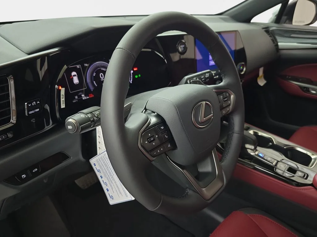 New 2026 Ultra White Lexus PREMIUM image 16