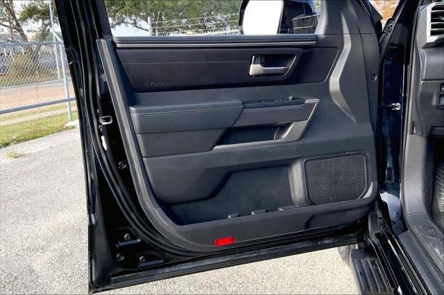 2025 Toyota Sequoia SR5 - Photo 20
