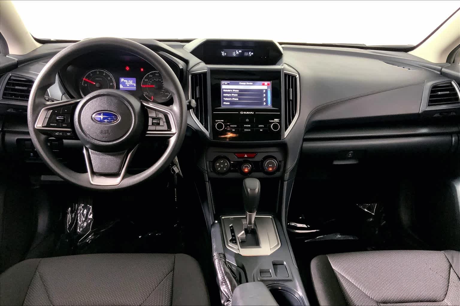 Used 2018 Magnetite Gray Metallic Subaru  image 16