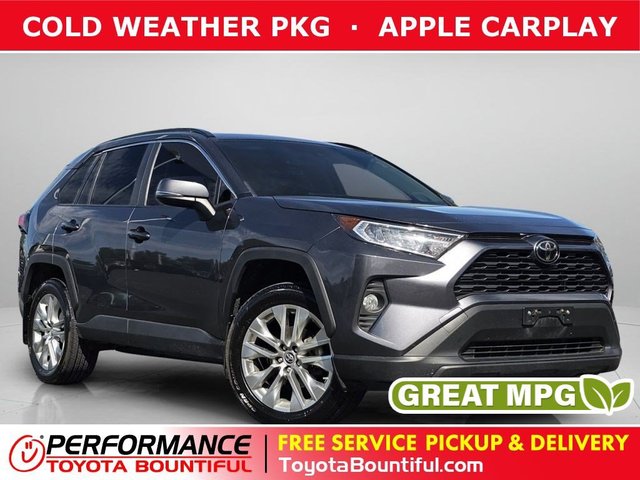 2019 Toyota RAV4 XLE Premium