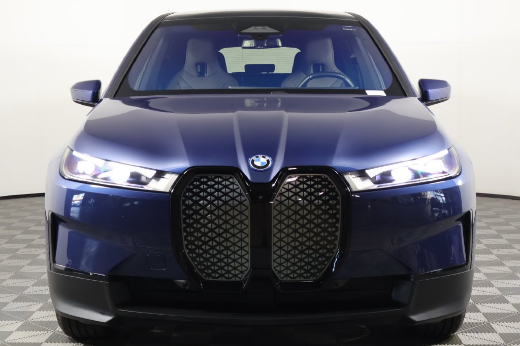 Certified 2024 BMW iX Base with VIN WB523CF00RCP31561 for sale in San Diego, CA