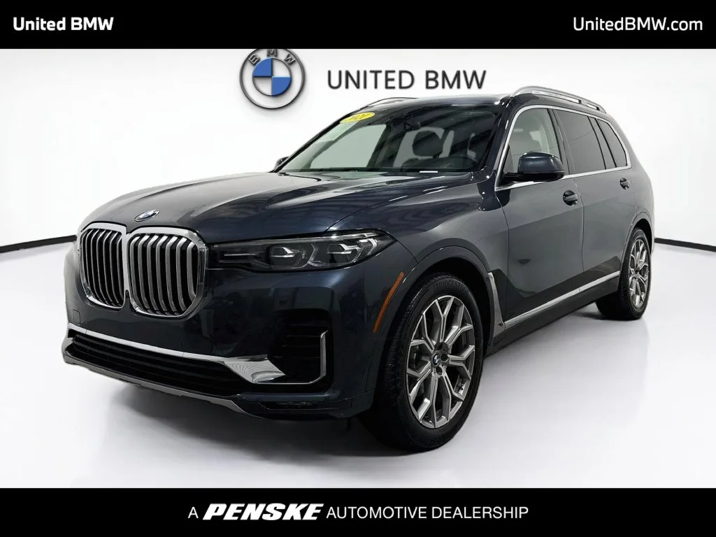 2021 BMW X7