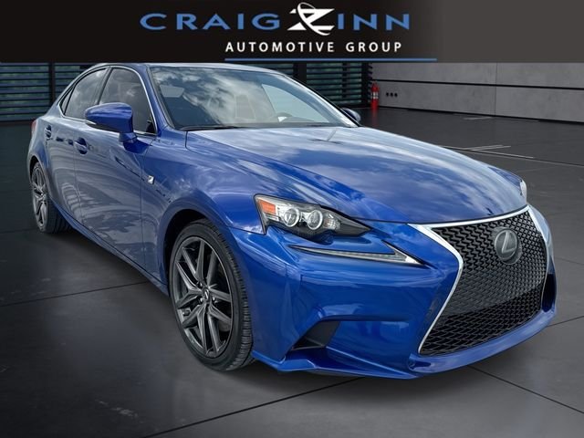 2016 Lexus IS 350 350's photo