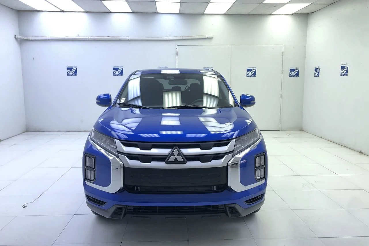 New 2026 Octane Blue Mitsubishi S image 7
