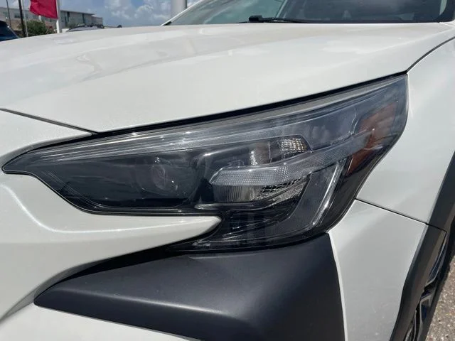 Used 2024 White Subaru Limited XT image 5