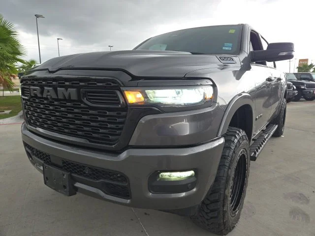 Used 2025 Gray Ram Big Horn/Lone Star image 3