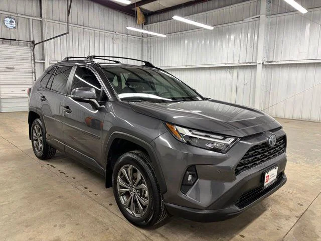 2024 Toyota RAV4 Hybrid 