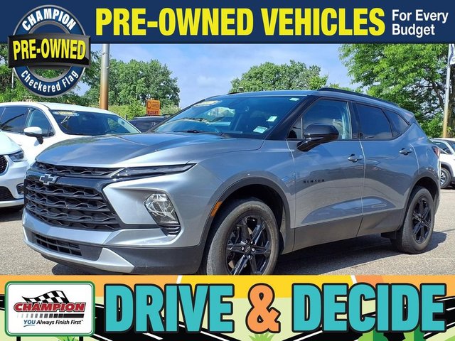 2023 Chevrolet Blazer 2LT