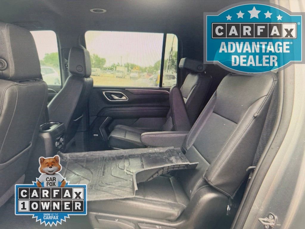 Used 2024 Sterling Gray Metallic Chevrolet Z71 image 4