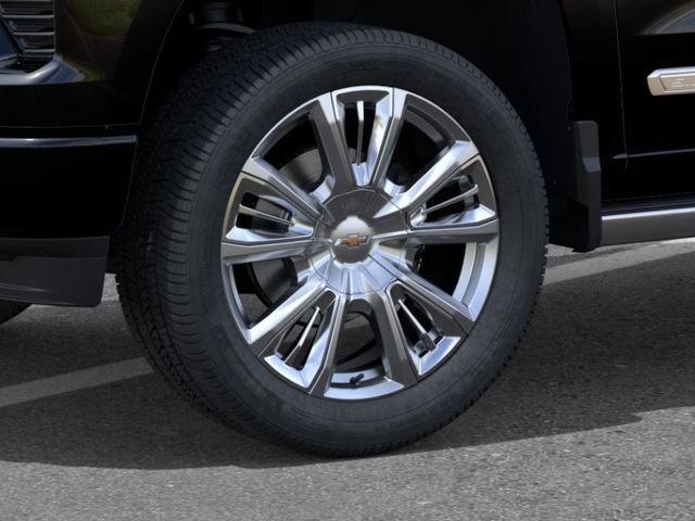 New 2026 Black Chevrolet High Country image 10