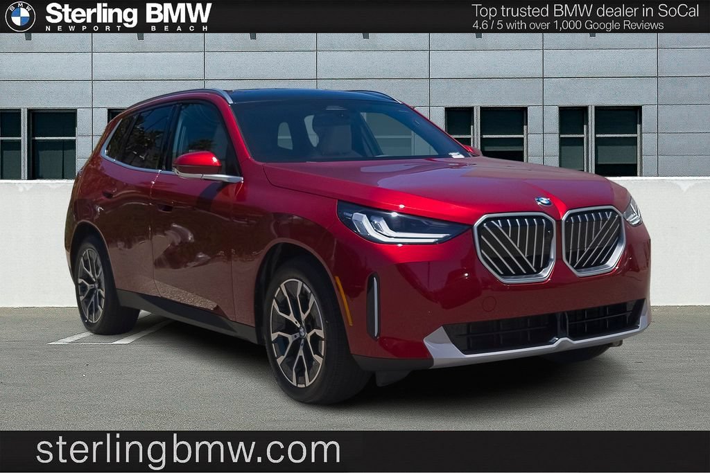 2026 BMW X3 30