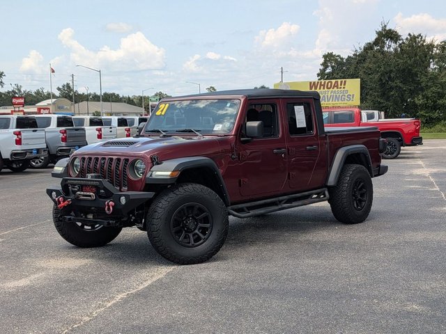 2021 Jeep Gladiator Mojave
