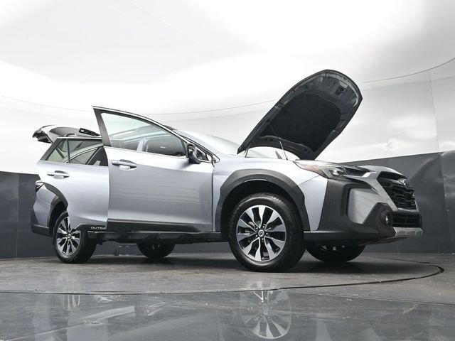 Used 2024 Ice Silver Metallic Subaru Limited image 53