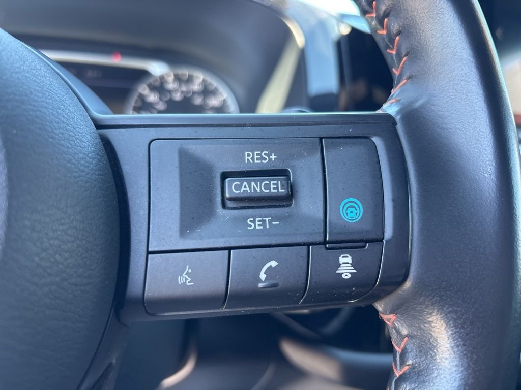 Certified Used 2024 Red Nissan Rock Creek image 23