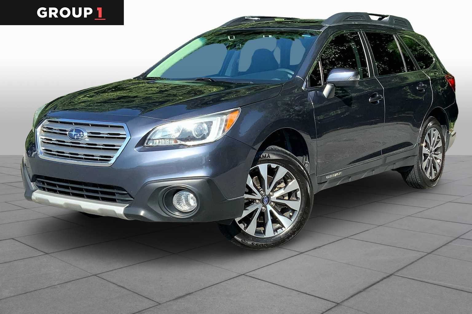 2017 Subaru Outback 2.5i Limited's photo